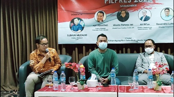 Kala Sandi Uno Masuk Radar Capres Potensial 2024