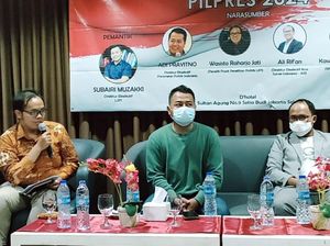 Kala Sandi Uno Masuk Radar Capres Potensial 2024