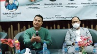 Menurut Direktur Arus Survei Indonesia, Ali Rif’an, Sandiaga Uno menempati posisi paling atas sebagai menteri yang paling tinggi elektabilitasnya dengan raihan 13,5 persen, di bawahnya ada Menteri BUMN Erick Thohir dengan elektabilitas 11,9 persen, dan  Nadiem Makarim dengan elektabilitas 10,9 persen. Hal itu diungkap dalam seminar nasional Jaringan Milenial Indonesia (JMI) dengan tema Refleksi Akhir Tahun: Dampak Elektoral Prestasi Menteri Pada Pilpres 2024 di D Hotel Jakarta Selatan, Sabtu (11/12).
