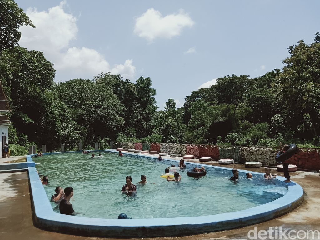 Kalimosodo, Awalnya Saluran Air Kuno Kini Jadi Objek Wisata Ngehits