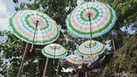 Untuk mengunjungi Kalimosodo, wisatawan tidak perlu bingung karena rute cukup mudah. Traveler bisa memilih jalan raya Klaten- Boyolali dengan jarak dari pusat kota sekitar 15 kilometer. Foto: Achmad Syauqi/detikcom