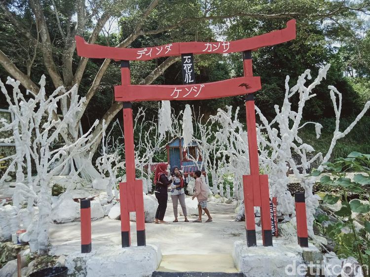 Ini Bekas Saluran Air Belanda yang Jadi Wisata Hits di Klaten