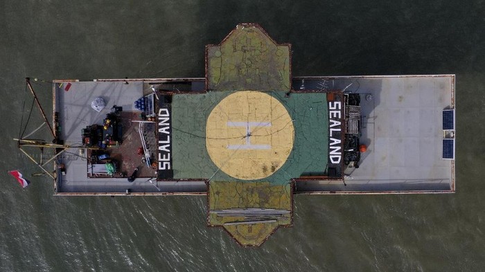 Kerajaan Sealand Kerajaan Sealand