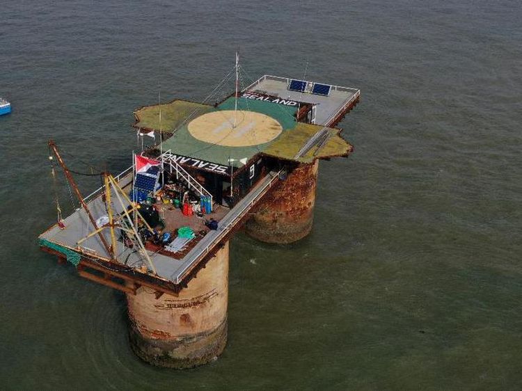 Bukan Kilang Minyak, Ini Kerajaan Termungil di Dunia