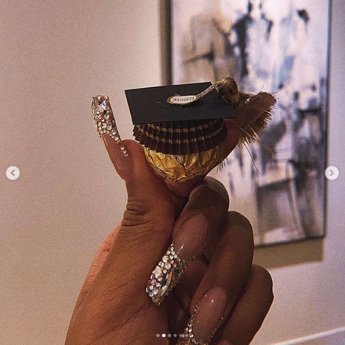 Megan Thee Stallion Buktikan Mampu Lulus Kuliah Megan Thee Stallion Buktikan Mampu Lulus Kuliah