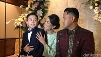 Pernikahan itu bakal digelar di Bali. Foto: Hanif/detikHOT