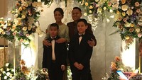 Potret kebahagiaan Melanie Putria. Foto: Hanif/detikHOT