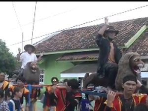 Melihat Tradisi Ruwat Bumi di Subang, Bentuk Ungkapan Rasa Syukur