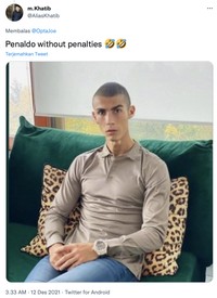 Meme pinalti