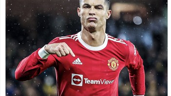 Penalti lain Ronaldo. Foto: Internet
