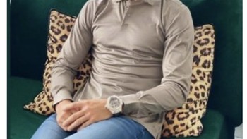 Netizen olok penalti CR7. Foto: Internet