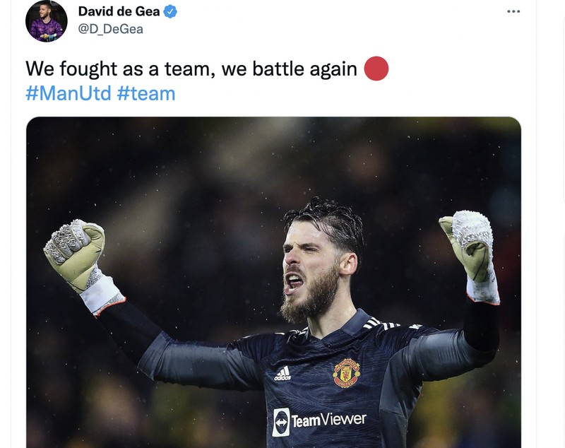 Meme Norwich Manchester United