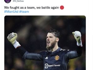 MU Menang Tipis, Kesaktian David De Gea Jadi Bahasan