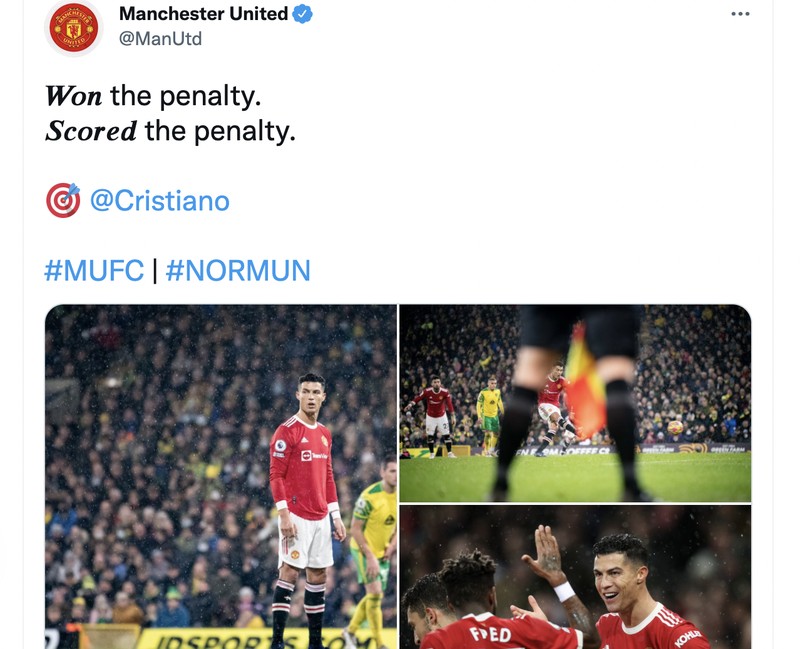 Meme Norwich Manchester United