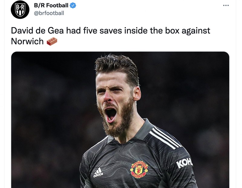 Meme Norwich Manchester United