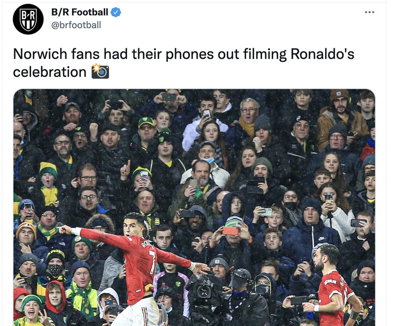 Meme Norwich Manchester United