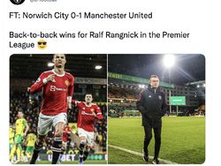 MU Menang Tipis, Kesaktian David De Gea Jadi Bahasan