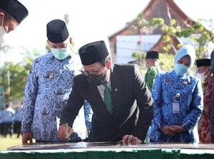 Kemendes Prioritaskan Revitalisasi 152 Kawasan Transmigrasi