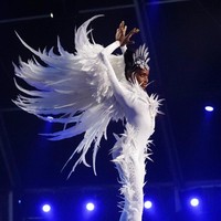 Miss South Africa Lalela Mswane. Foto: AP/Ariel Schalit