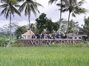 Kunjungan Wisatawan di Sleman Meningkat 40 Persen Jelang Libur Nataru