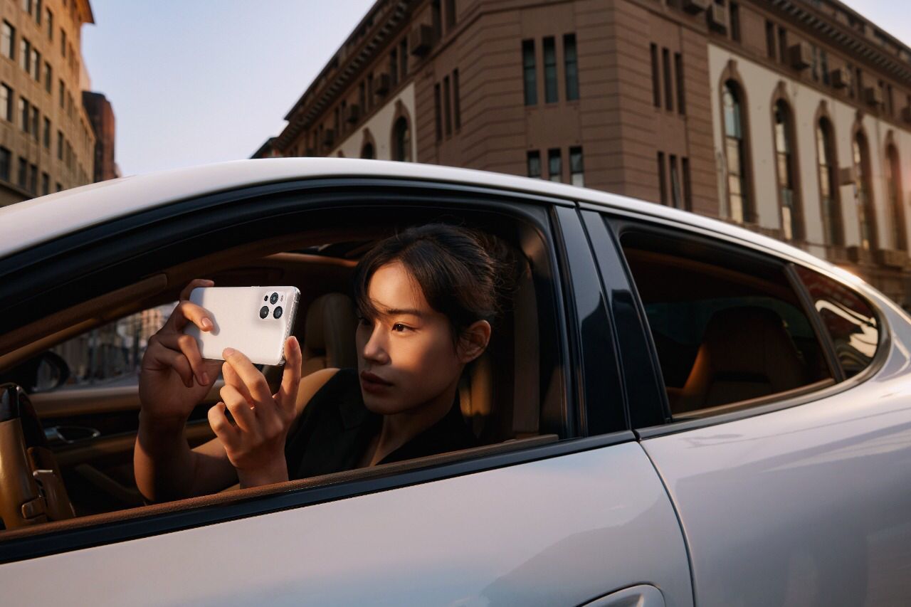 OPPO Find X3 Pro
