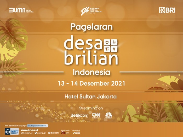 Pagelaran Desa BRILian