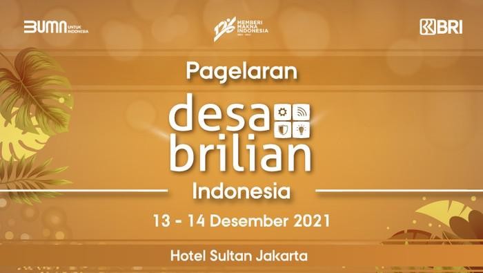 Pagelaran Desa BRILian