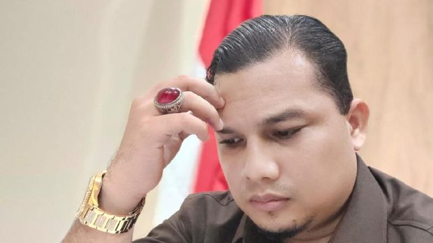 Pengacara Ahmad Dhani, Ali Lubis (Dok. Pribadi).