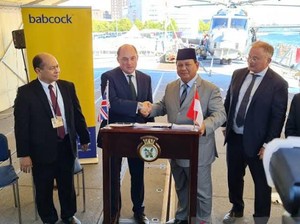 Pengamat Militer Puji Diplomasi Prabowo Perkuat Alutsista TNI