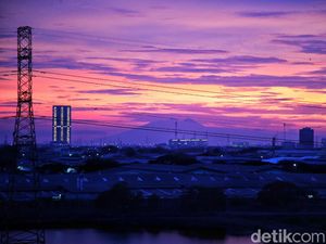 Fenomena Matahari Terbenam Lebih Lambat di Berbagai Daerah, Catat Jamnya
