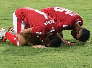 Link Live Streaming Indonesia Vs Laos: Main Sore Ini