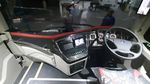Lihat Lebih Dekat Bus Baru PO Harapan Jaya, Pakai Bodi Tentrem Avante D1 yang Unik