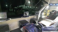Keunggulan bus UHD yakni memiliki kapasitas bagasi luas, tanpa mengorbankan kapasitas maksimal penumpang. Di kelas UHD, Tentrem Avante D1 akan berkompetisi dengan Adiputro Jetbus 3+ UHD. Foto: Dok. Tentrem