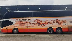 Bukan HJ, PO Harapan Jaya Punya Singkatan HC, Kok Bisa?