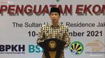 Potret Gestur Jokowi Saat Jawab Kritik Langsung Anwar Abbas