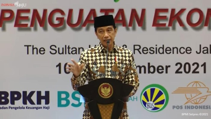 Presiden Jokowi di Acara MUI Presiden Jokowi di Acara MUI