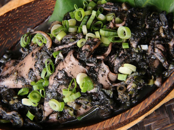 Resep Cumi Hitam Bumbu Ungkep Resep Cumi Hitam Bumbu Ungkep