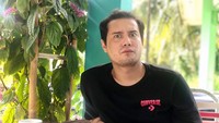 Awal 2021, namanya terdengar karena sedang dalam proses cerai dengan istrinya, Ayuningtyas Indrastuti.  Foto: Bobby Joseph/ Instagram