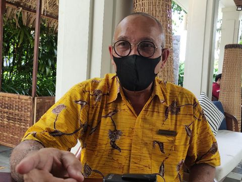 Ketua PHRI Kota Malang, Agoes Basoeki