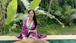 Si Cantik Sisca Mellyana yang Hobi Makan Mie dan Floating Breakfast