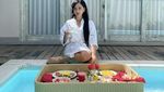Si Cantik Sisca Mellyana yang Hobi Makan Mie dan Floating Breakfast
