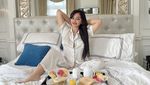 Si Cantik Sisca Mellyana yang Hobi Makan Mie dan Floating Breakfast