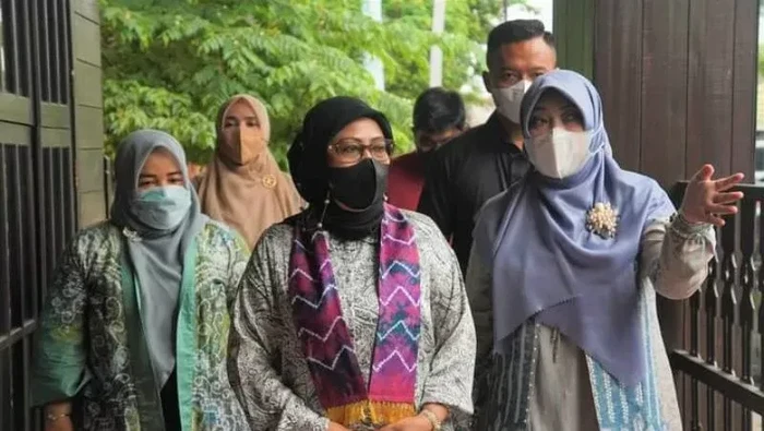 Putri Wakil Presiden Maruf Amin, Siti Maarifah