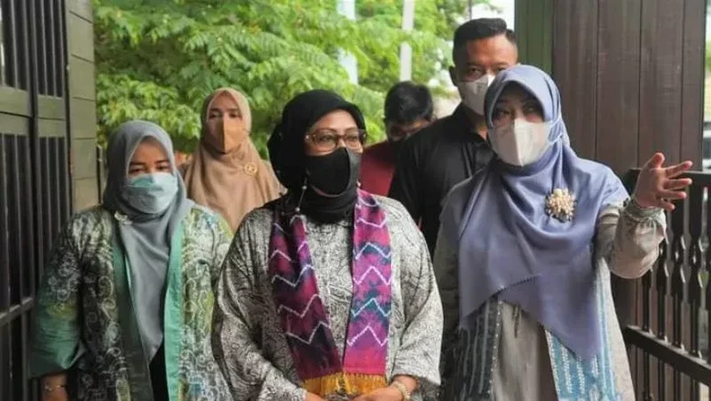 Siti Maarifah Putri Wakil Presiden Maruf Amin, Siti Maarifah