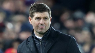 Steven Gerrard Kritik Van Dijk dan Konate