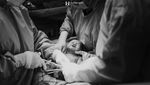 Tangis Haru Kesha Ratuliu Lahirkan Anak Pertama