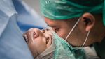 Tangis Haru Kesha Ratuliu Lahirkan Anak Pertama