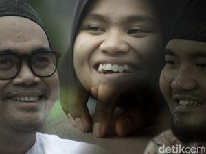 Saat 3 Insan Tuna Netra Dipersatukan Lewat Quran