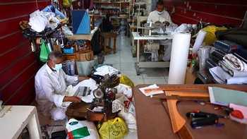 Ada beberapa bukti bagus yang mendukung gagasan hari kerja lebih pendek dalam sepekan. Pada 2019, Microsoft Jepang menguji kerja empat hari seminggu selama sebulan dan melihat peningkatan produktivitas sebesar 40%. Getty Images/Francois Nel