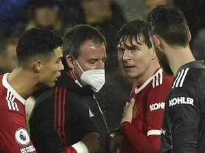Lindelof Sempat Susah Napas, De Gea Teringat Eriksen dan Aguero